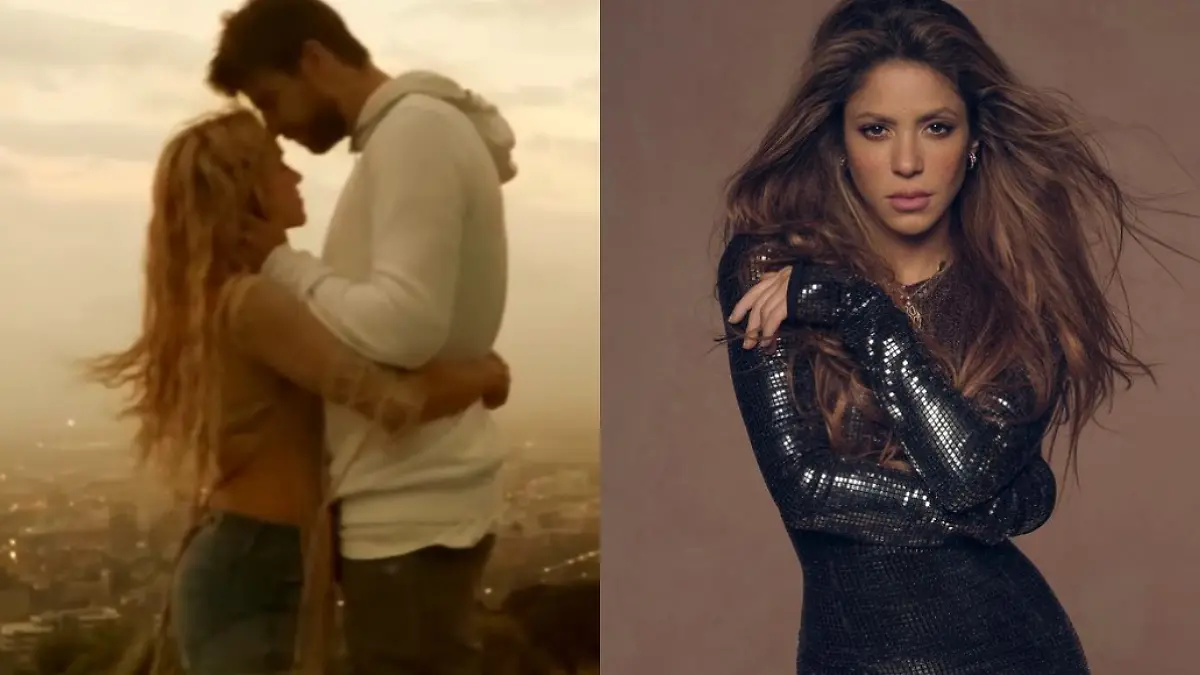 Shakira y Piqué   2